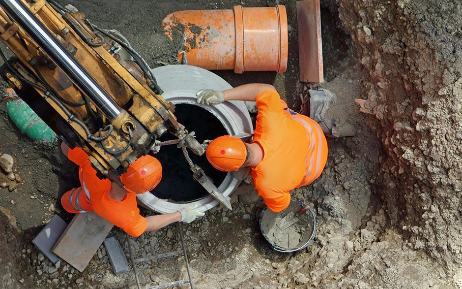 travaux assainissement prix Ivry-sur-Seine