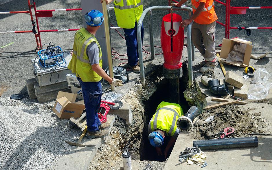 tuyau déboucheur de canalisation Paris 7